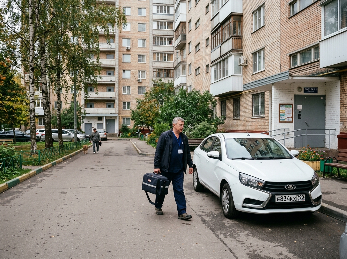 Выездная служба Клиники «Трезвость» в Новом Уренгое